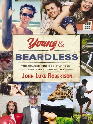 cover image of Young and Beardless
